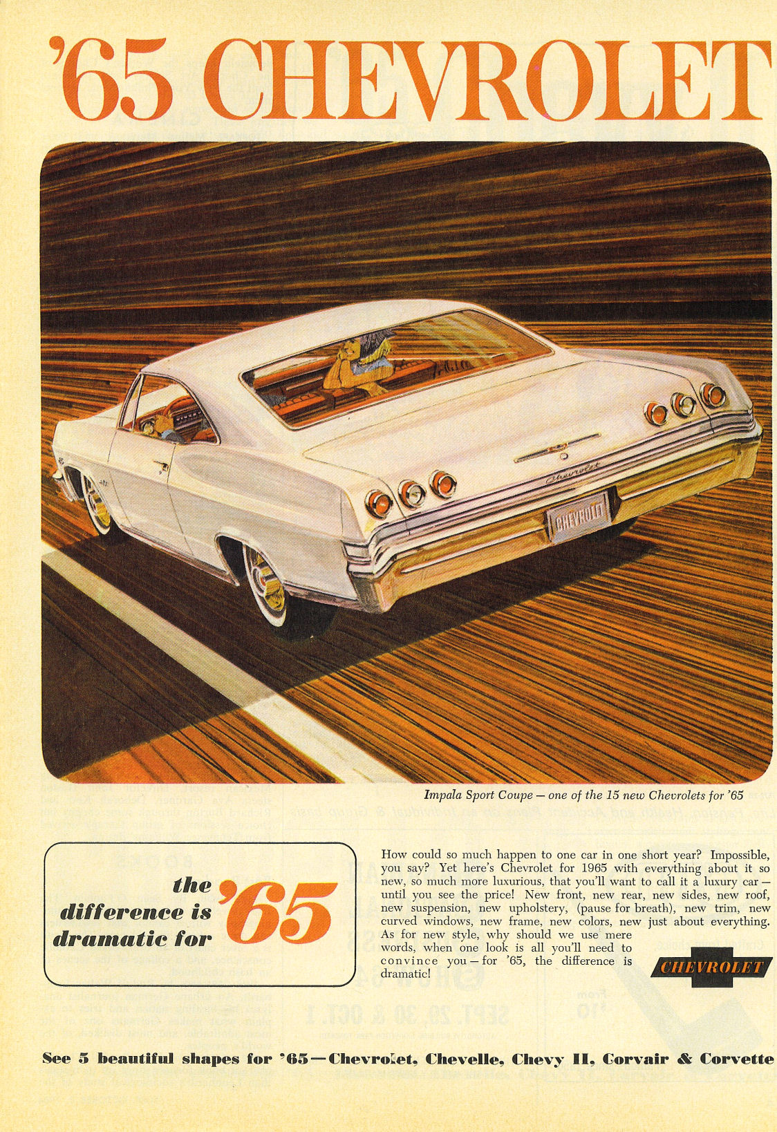1965 Chevrolet 2